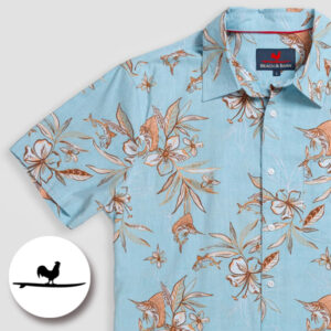 Shirt Print - Beach and Barn